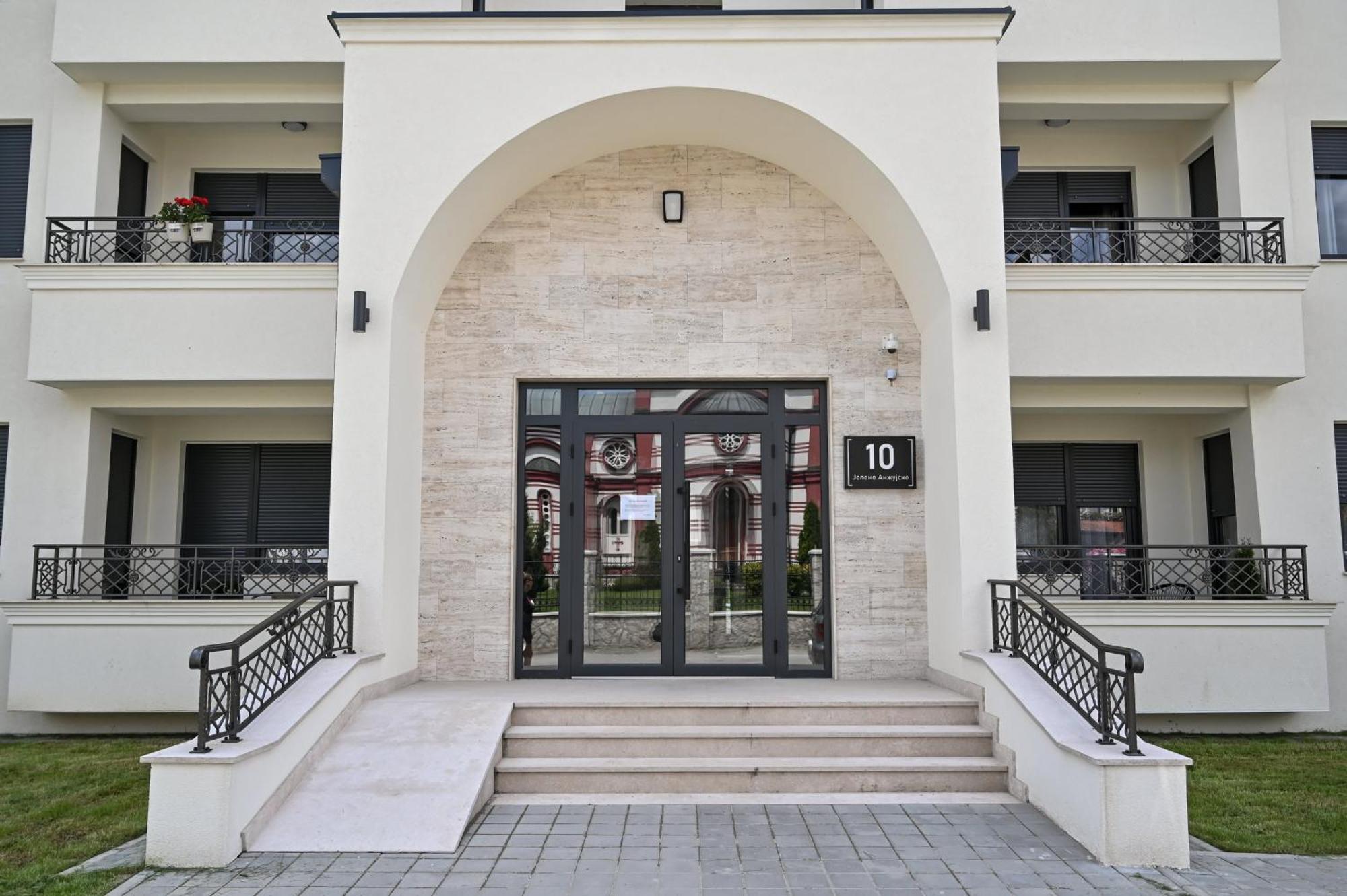 Porto Lux Apartment อารันเยโลวัคส์ ภายนอก รูปภาพ